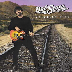 Bob Seger & The Silver Bullet Band - Greatest Hits  (coloured) 2LP