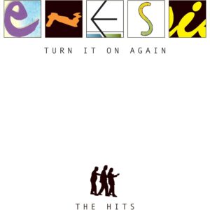 Genesis - Turn It On Again: The Hits  2LP
