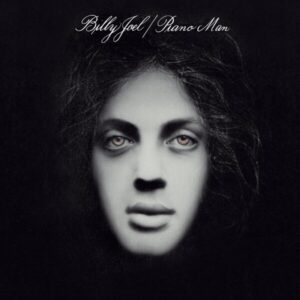 Billy Joel - Piano Man  LP
