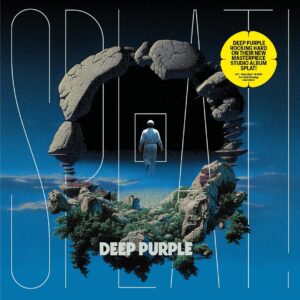 Deep Purple - SPLAT!  LP