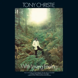Tony Christie - With Loving Feeling   LP