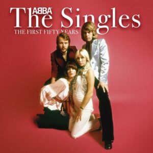 ABBA – The Singles: The First Fifty Years 4LP