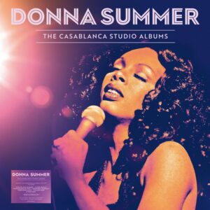 Donna Summer - The Casablanca Studio Albums 10LP
