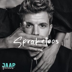 Jaap Reesema - Sprakeloos (coloured)  LP
