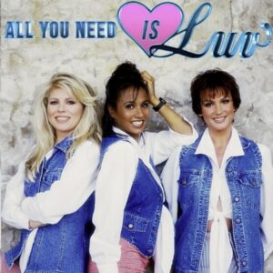 Luv - All You Need Is Luv (Expanded Edition)  2LP