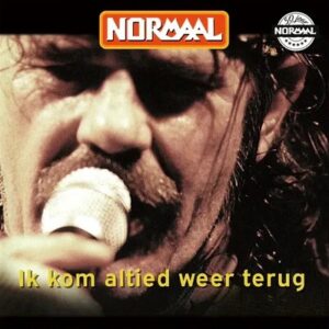 Normaal - Ik Kom Altied Weer Terug   LP