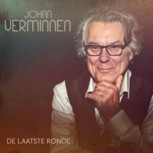 Johan Verminnen - De Laatste Ronde  LP