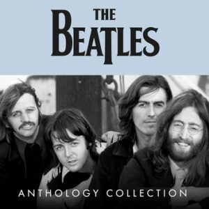 The Beatles - 'The Anthology Collection Ltd Edition  12LP box-set