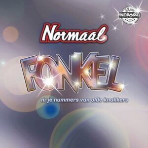 Normaal - Fonkel: Ni-je Nummers Van Olde Knakkers  LP