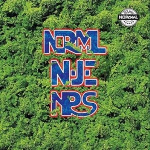 Normaal - N-je Nrs  2LP