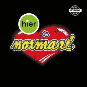 Normaal - Hier Is Normaal  2LP
