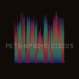 Pet Shop Boys - Disco 5   2LP