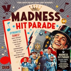 Madness - Hit Parade: Dynamite Tunes!  LP
