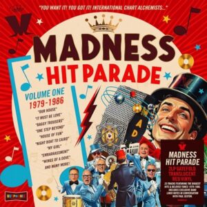 Madness - Hit Parade: Volume 1 1979-1986   2LP