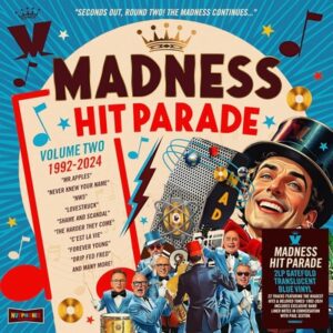 Madness - Hit Parade: Volume 2 1992-2024   2LP
