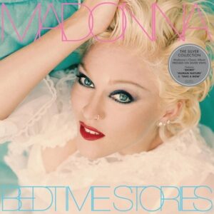 Madonna - Bedtime Stories The Silver Collection  Ltd.  LP