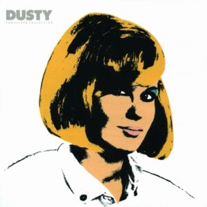 Dusty Springfield - The Silver Collection   LP