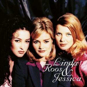 Linda, Roos & Jessica - Linda, Roos & Jessica   LP