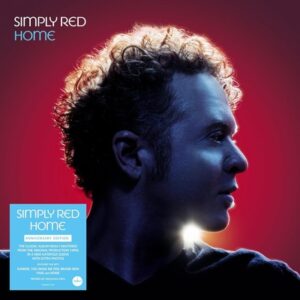 Simply Red - Home Anniversary Edition  LP