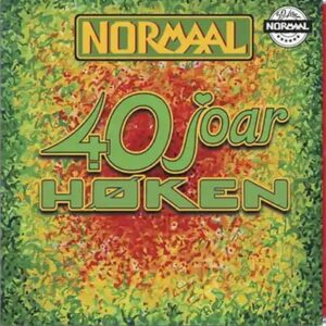 Normaal - 40 Jaar Høken Ltd.  2LP