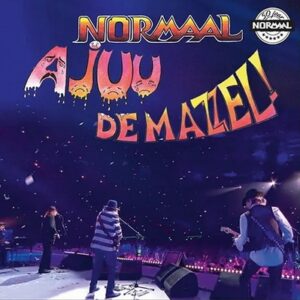 Normaal - Ajuu De Mazzel! Ltd.  3LP