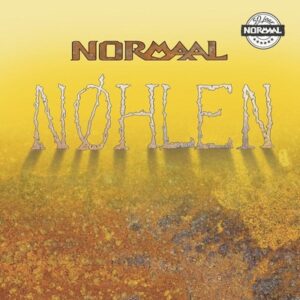 Normaal - Nøhlen   LP