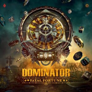 Dominator 2026 Fatal Fortune CD2