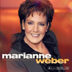 Marianne Weber- Her Ultimate Vinyl Collection Ltd.  LP