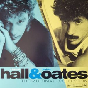 Daryl Hall & John Oates - Their Ultimate Collection   LP