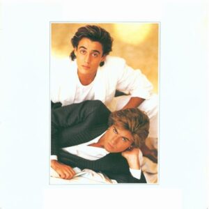 Wham - Make It Big  Ltd Coloured   LP
