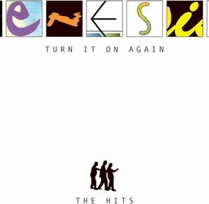 Genesis - Turn It On Again: The Hits  2LP