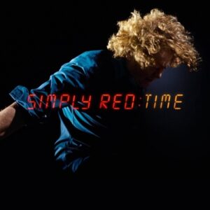 Simply Red - Time  LP