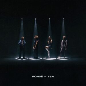 Rondé - Ten  LP