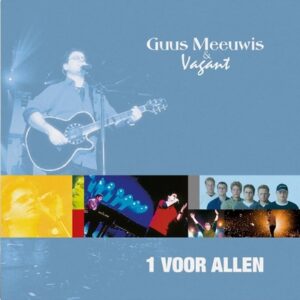 Guus Meeuwis & Vagant - 1 Voor Allen   2LP
