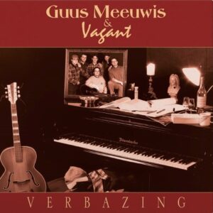 Guus Meeuwis & Vagant - Verbazing  CD