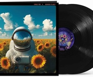 Tears For Fears - Songs For A Nervous Planet  2LP