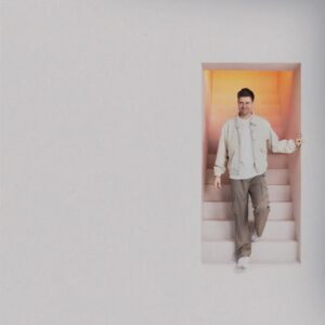 Simon Keizer - Ruimte   LP