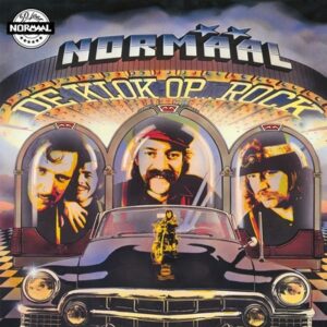 Normaal - De Klok Op... Rock Ltd   LP