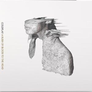 Coldplay - A Rush Of Blood To The Head   LP