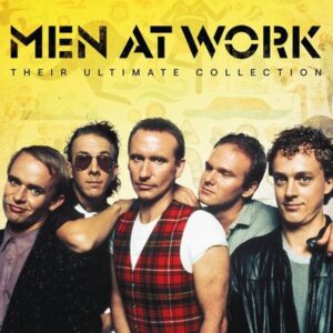 Men At Work - Their Ultimate Collection  LP