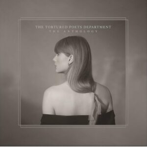 Taylor Swift - The Tortured Poets Department: The Anthology   4LP