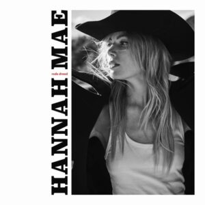 Hannah Mae - Rode Draad   LP