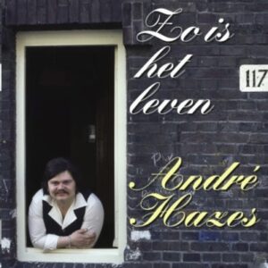 Andre Hazes - Zo Is Het Leven Ltd   LP