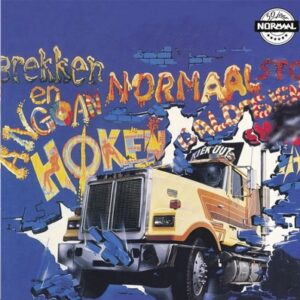 Normaal - Kiek Uut   LP