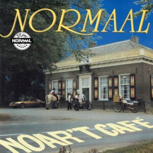 Normaal - Noar 't Cafe  LP