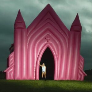 S10 - Mijn Haren Ruiken Naar Vuur (coloured)  LP