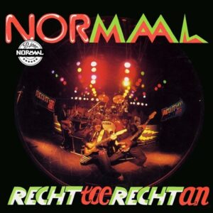 Normaal - Rechttoe Rechtan  LP