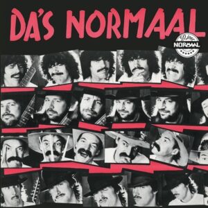 Normaal - Da's Normaal  LP