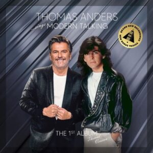 Thomas Anders Sings Modern Talking: The 1st Album   2LP