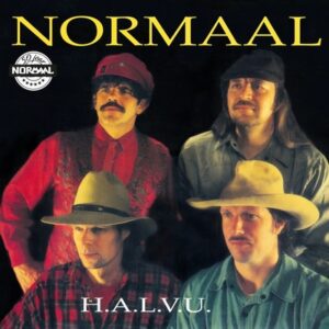 Normaal - H.A.L.V.U.   LP